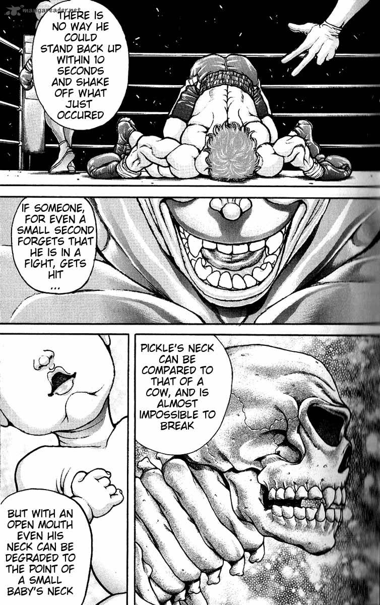 Baki Son Of Ogre Chapter 178 Page 14