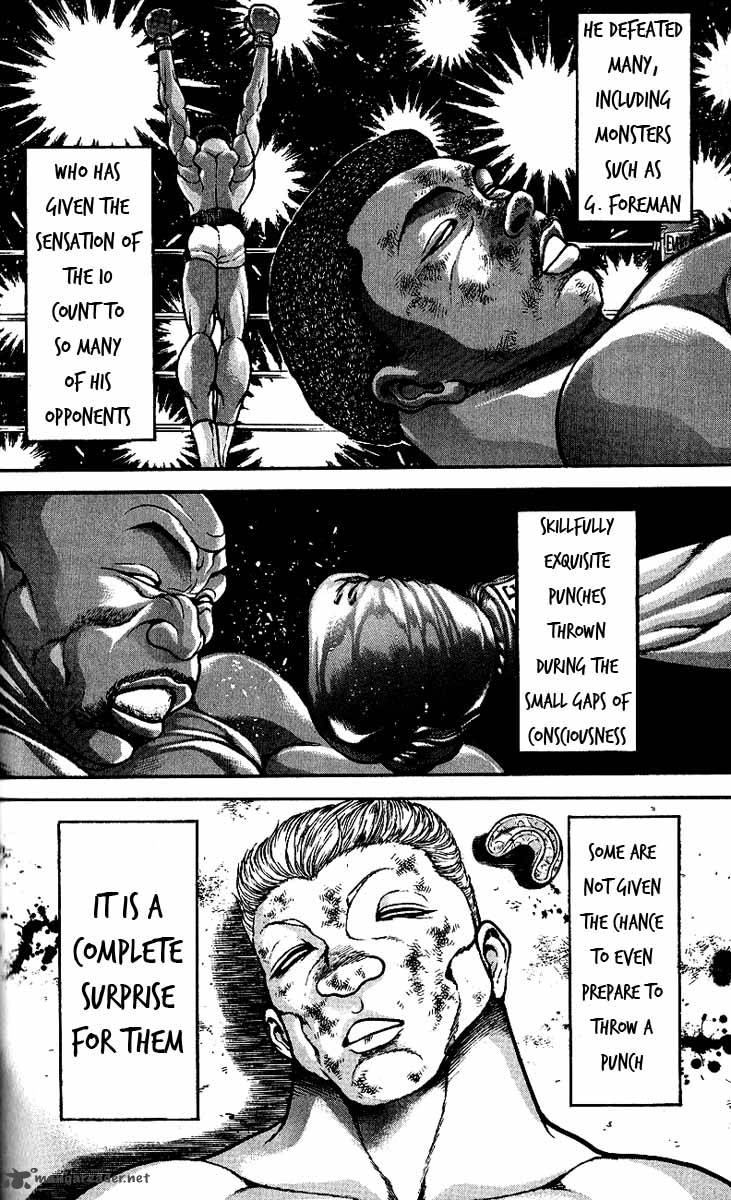 Baki Son Of Ogre Chapter 178 Page 17