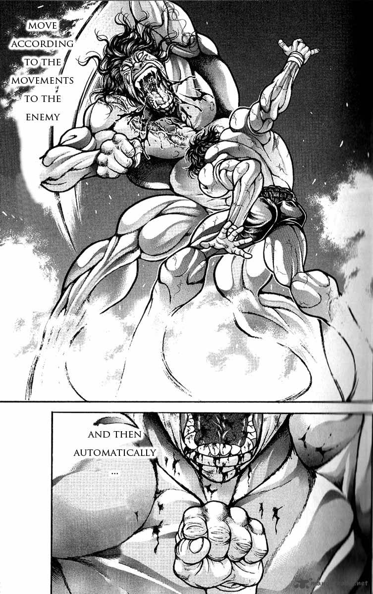 Baki Son Of Ogre Chapter 178 Page 8