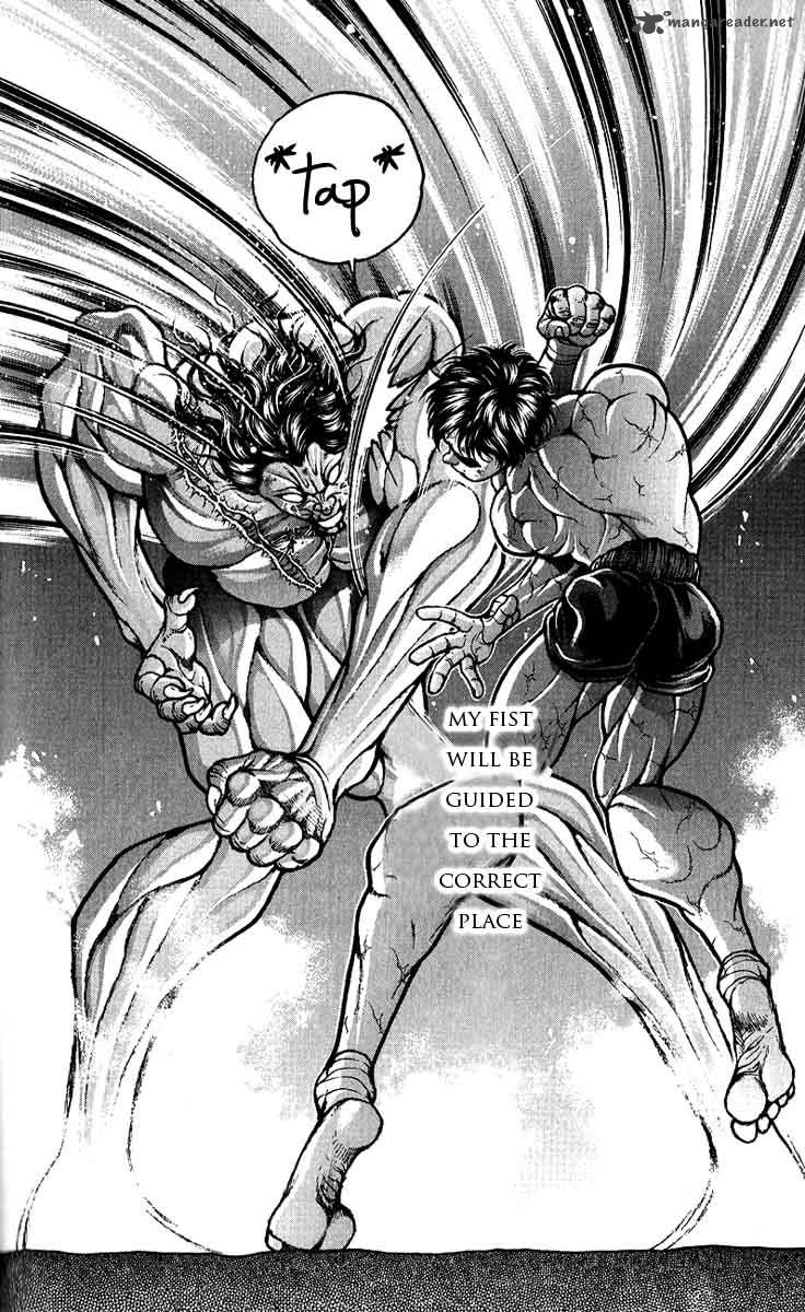 Baki Son Of Ogre Chapter 178 Page 9