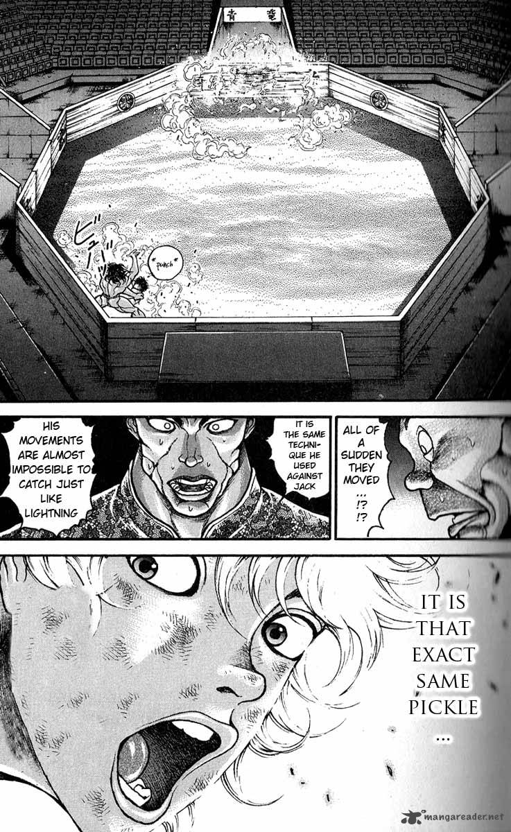 Baki Son Of Ogre Chapter 179 Page 13