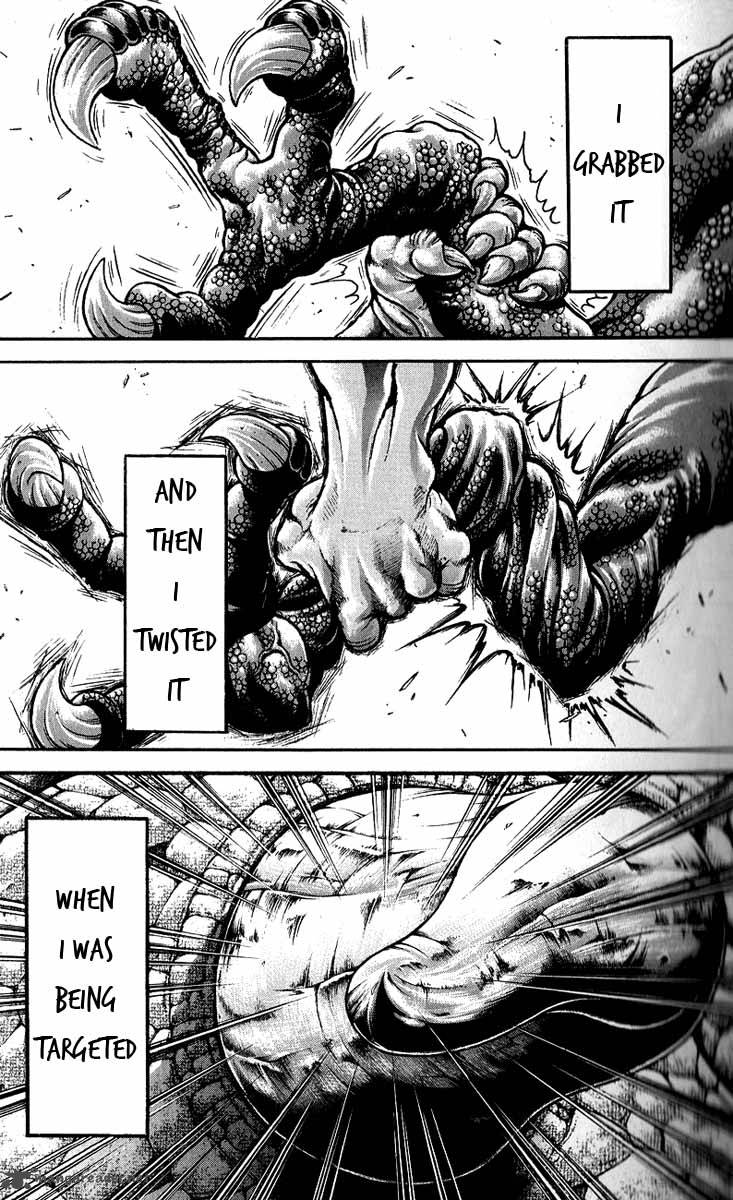 Baki Son Of Ogre Chapter 179 Page 3