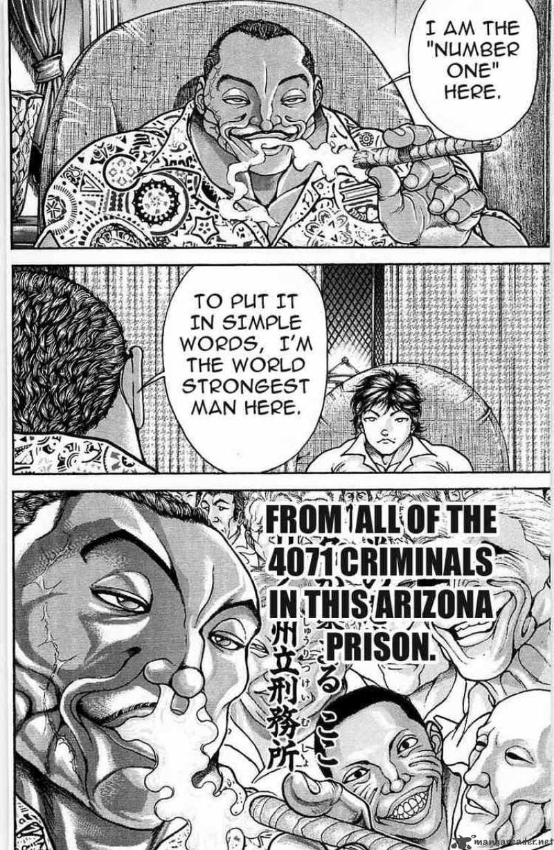 Baki Son Of Ogre Chapter 18 Page 10