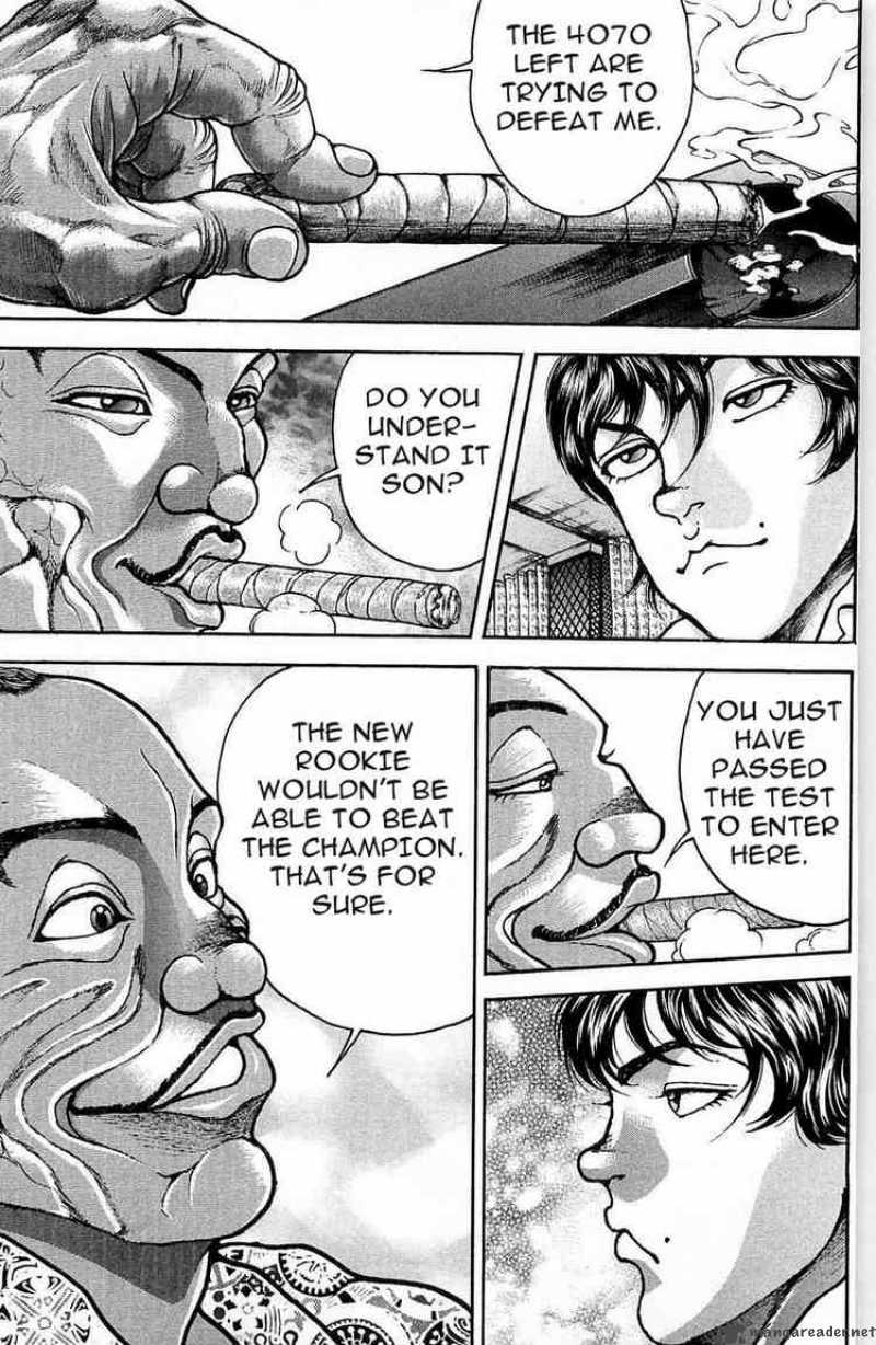 Baki Son Of Ogre Chapter 18 Page 11