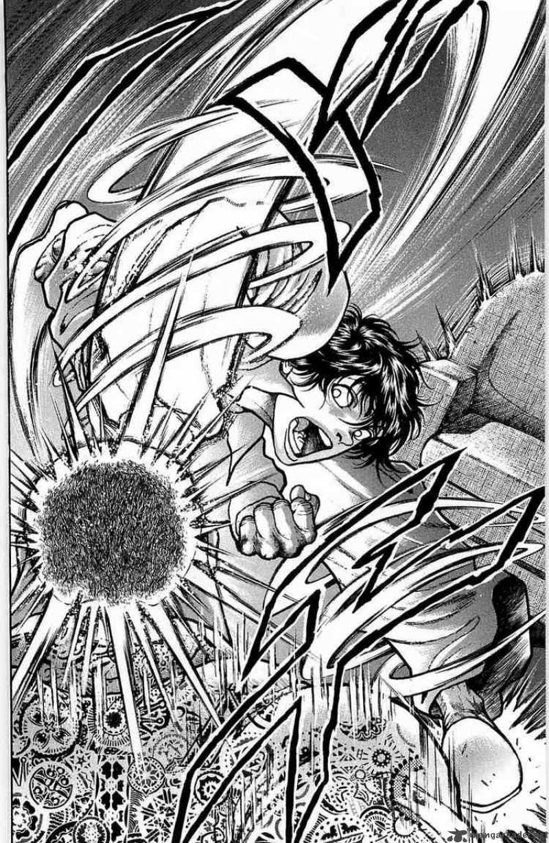 Baki Son Of Ogre Chapter 18 Page 14