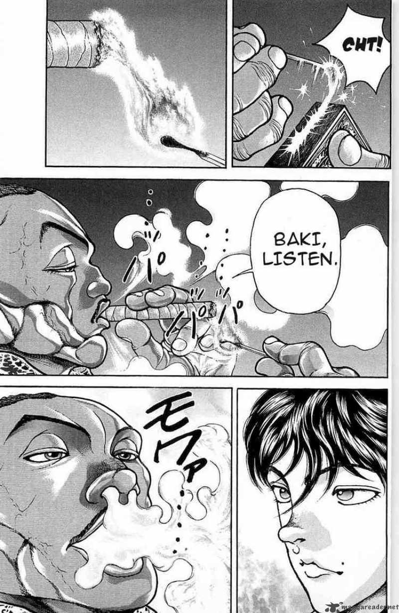 Baki Son Of Ogre Chapter 18 Page 9