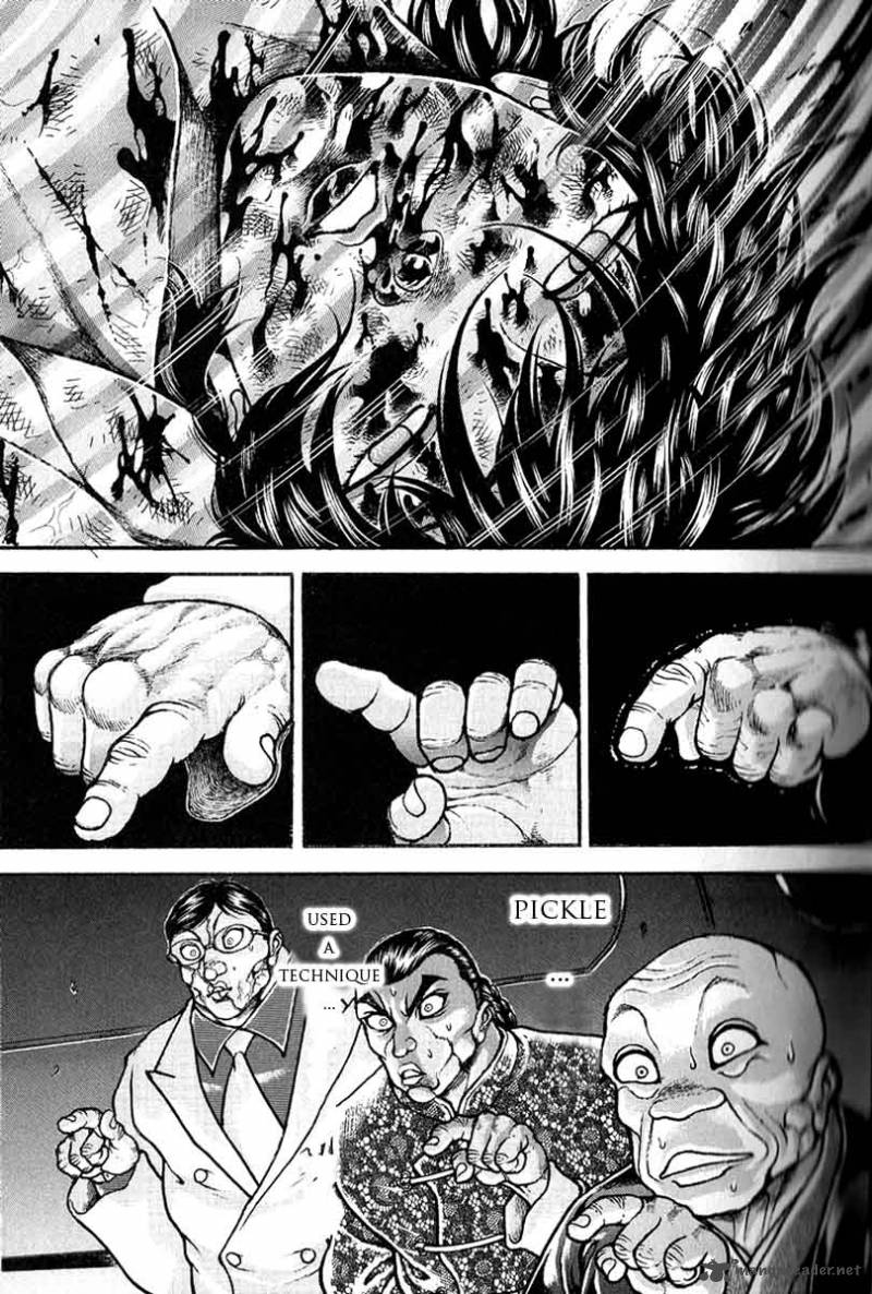 Baki Son Of Ogre Chapter 180 Page 16