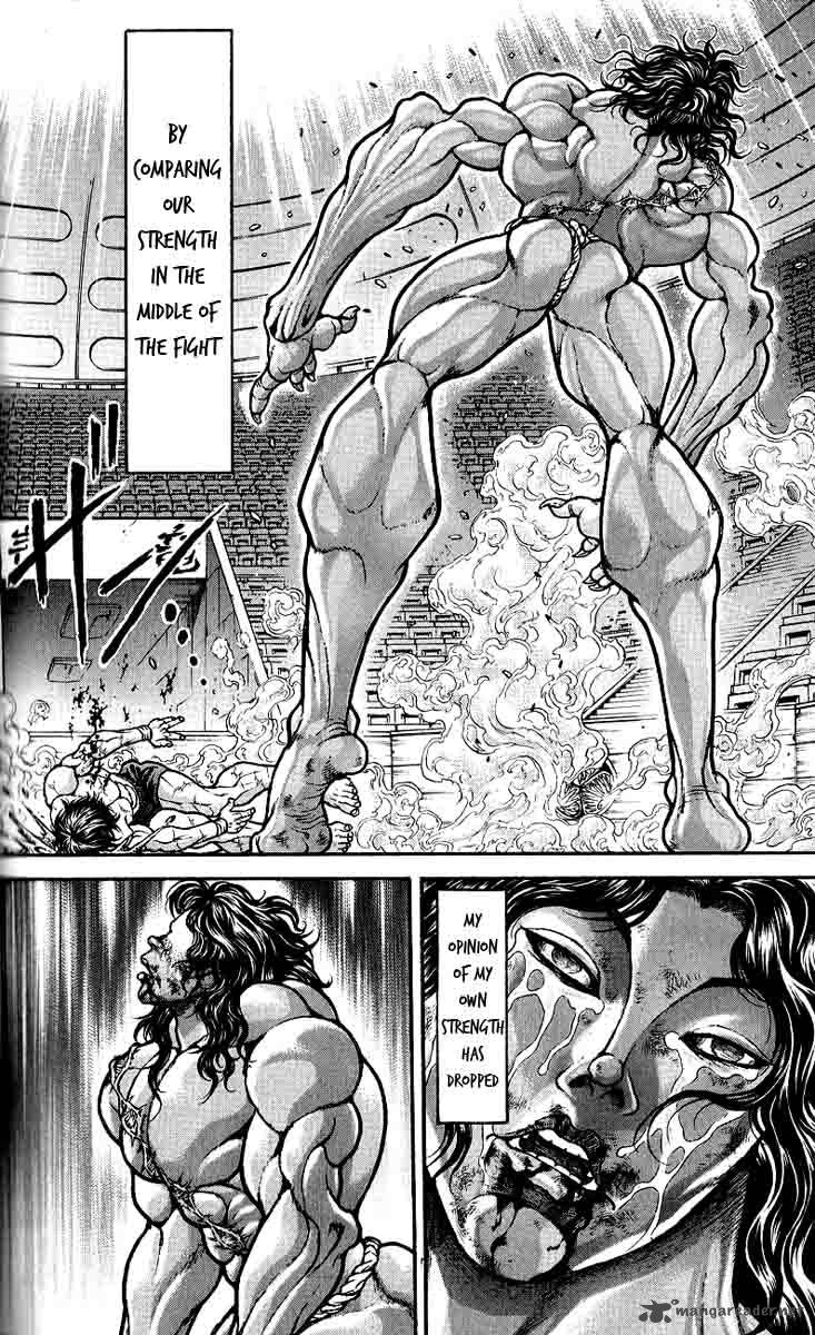 Baki Son Of Ogre Chapter 180 Page 17