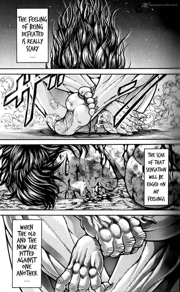 Baki Son Of Ogre Chapter 180 Page 18