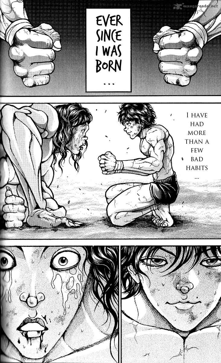 Baki Son Of Ogre Chapter 180 Page 8