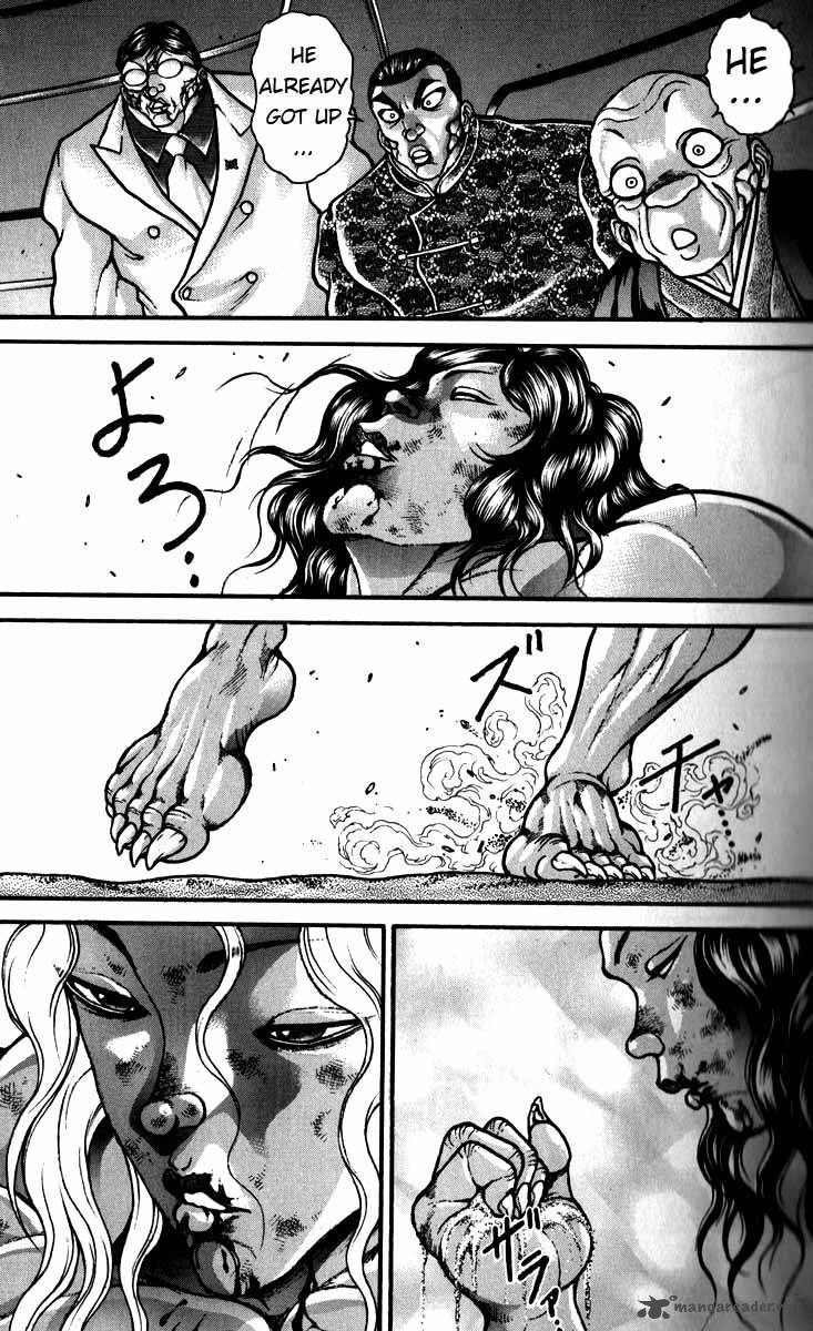 Baki Son Of Ogre Chapter 181 Page 10