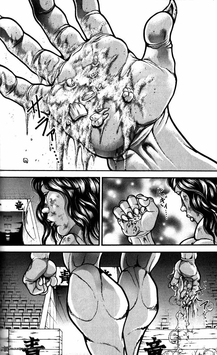 Baki Son Of Ogre Chapter 181 Page 11