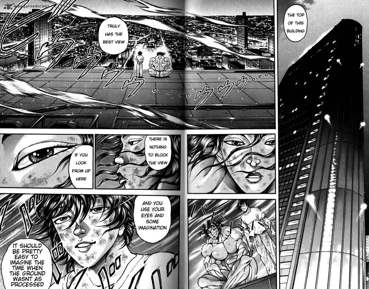 Baki Son Of Ogre Chapter 181 Page 15