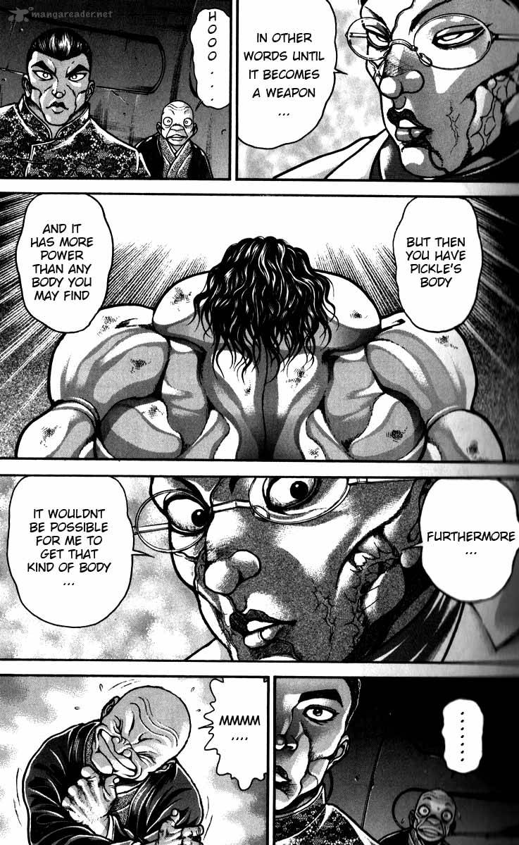 Baki Son Of Ogre Chapter 181 Page 6