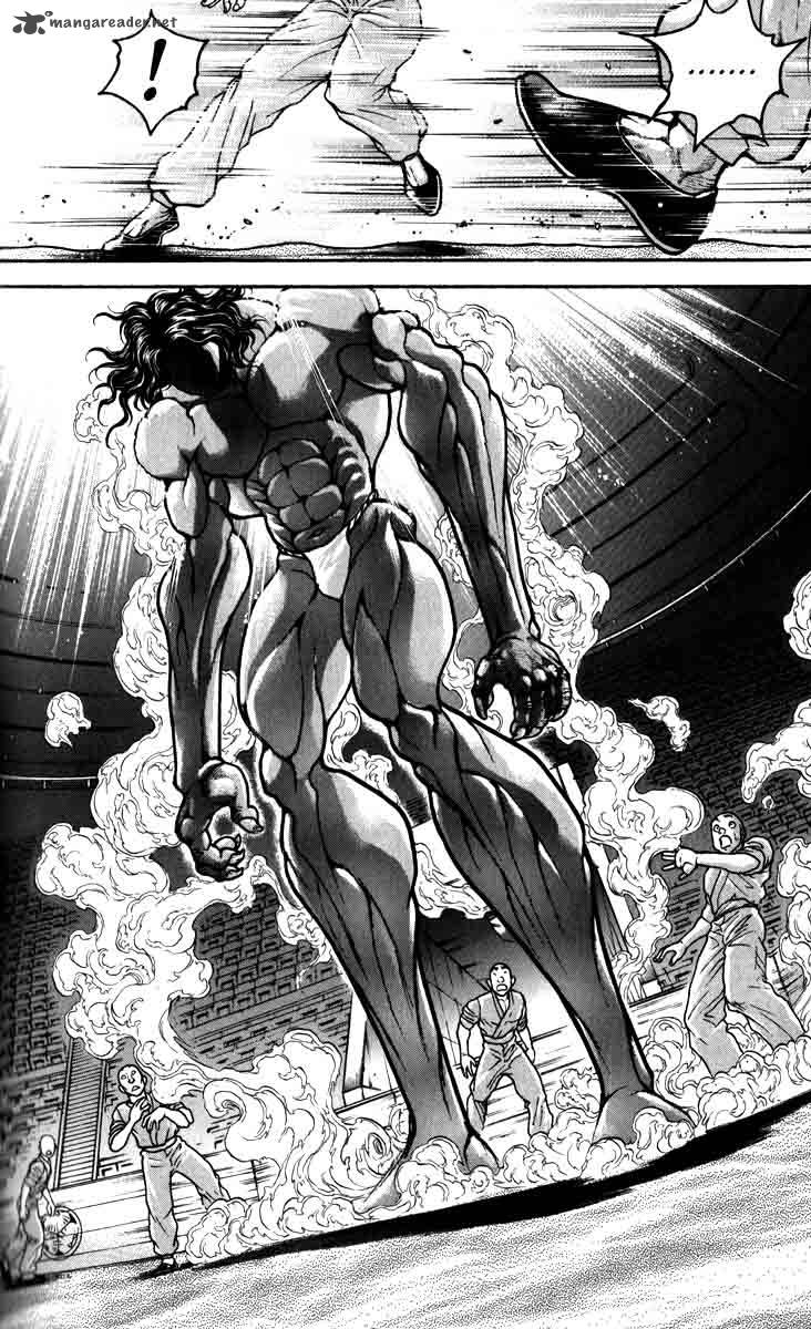 Baki Son Of Ogre Chapter 181 Page 9