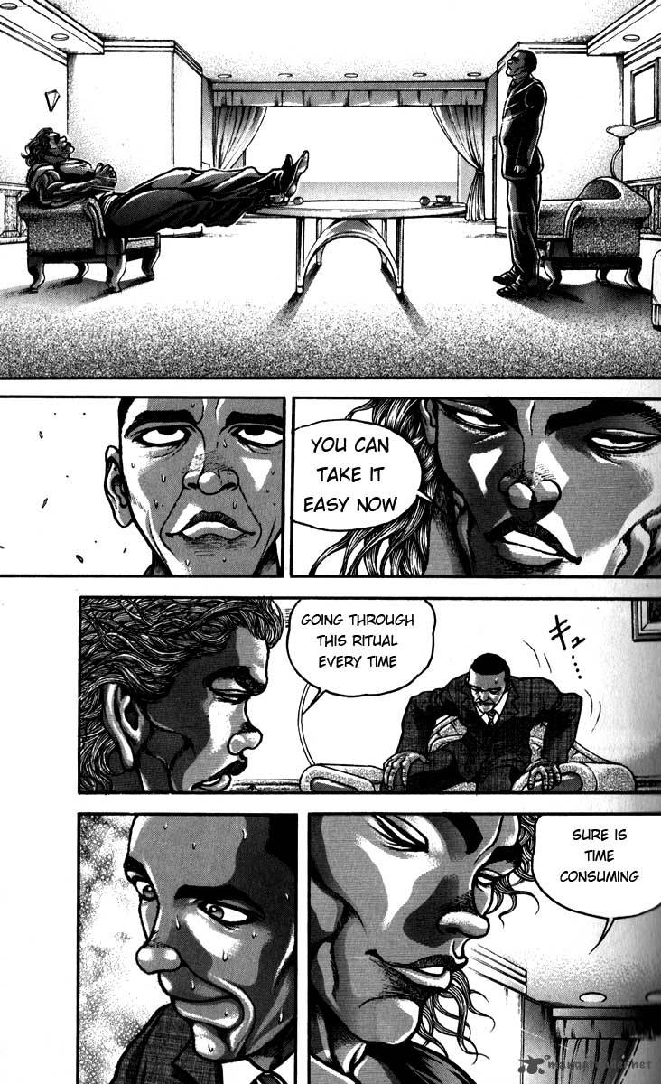 Baki Son Of Ogre Chapter 182 Page 13