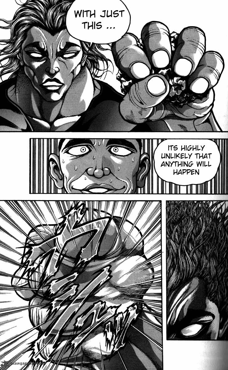 Baki Son Of Ogre Chapter 182 Page 17