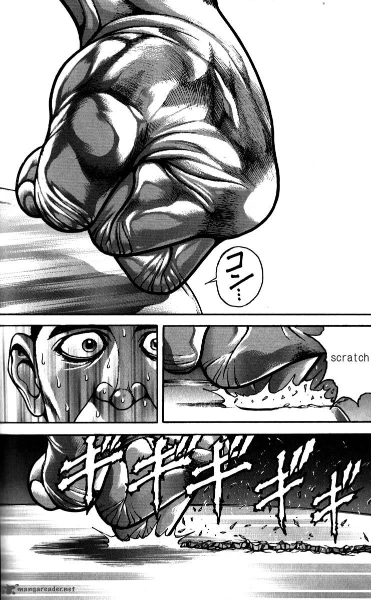 Baki Son Of Ogre Chapter 182 Page 18