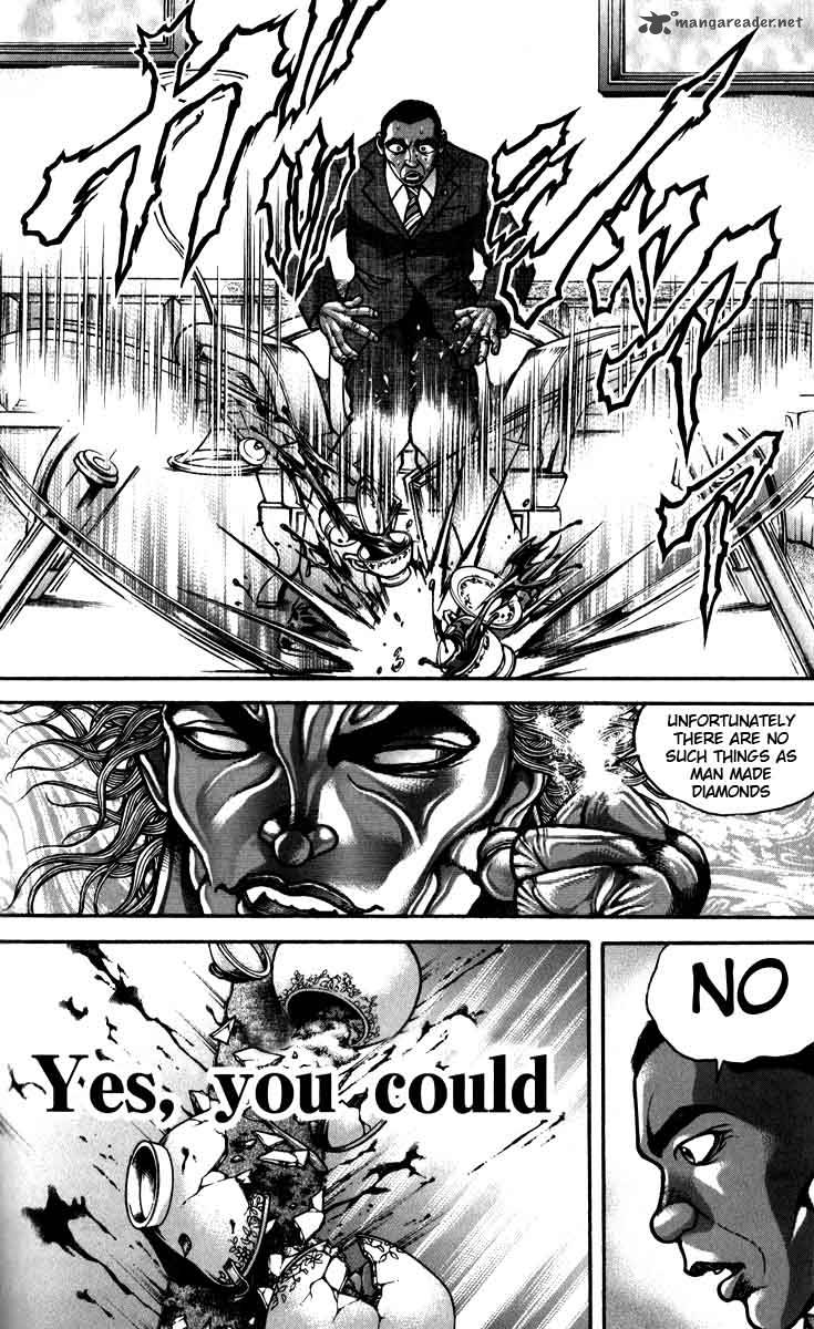 Baki Son Of Ogre Chapter 182 Page 20