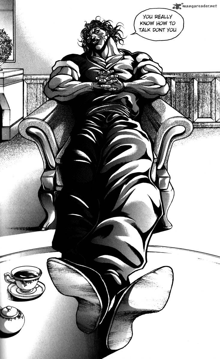 Baki Son Of Ogre Chapter 182 Page 6