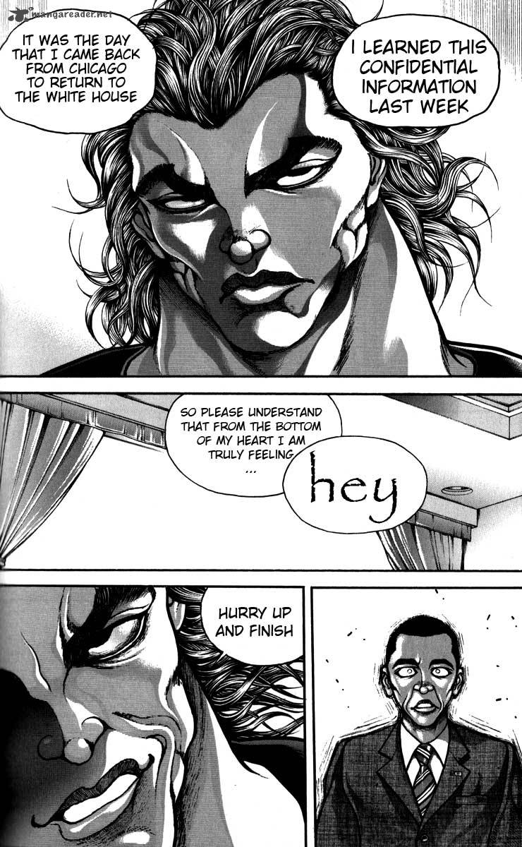 Baki Son Of Ogre Chapter 182 Page 8