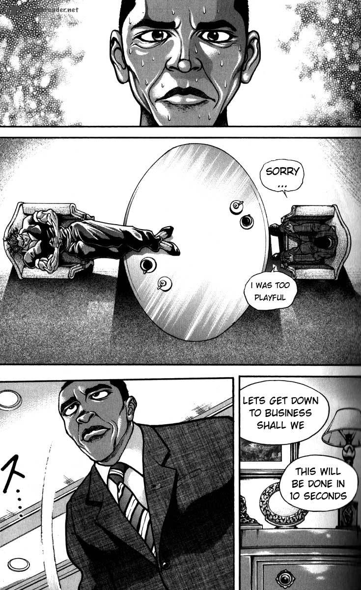 Baki Son Of Ogre Chapter 182 Page 9