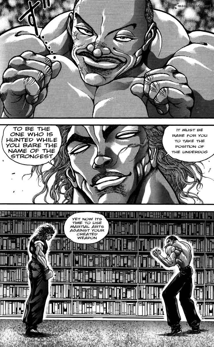 Baki Son Of Ogre Chapter 183 Page 10