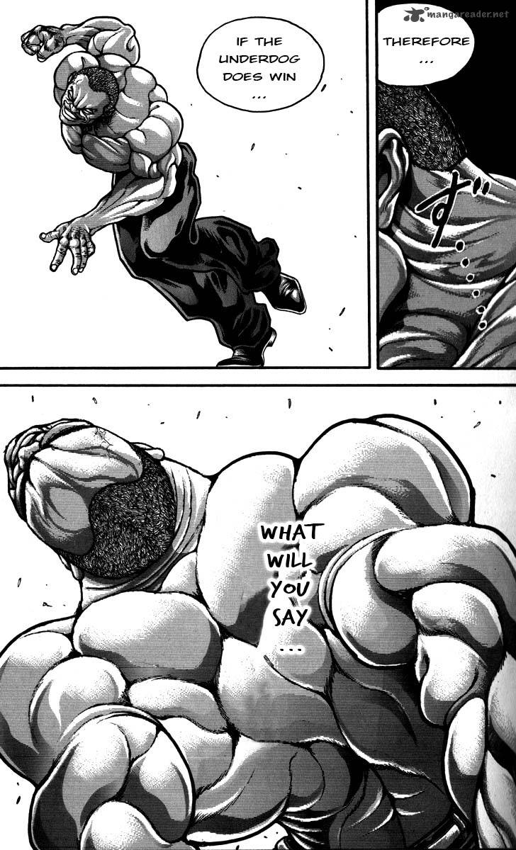 Baki Son Of Ogre Chapter 183 Page 11