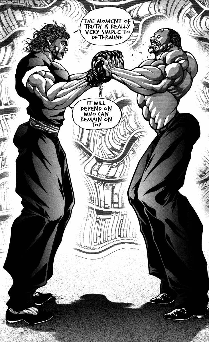 Baki Son Of Ogre Chapter 183 Page 18