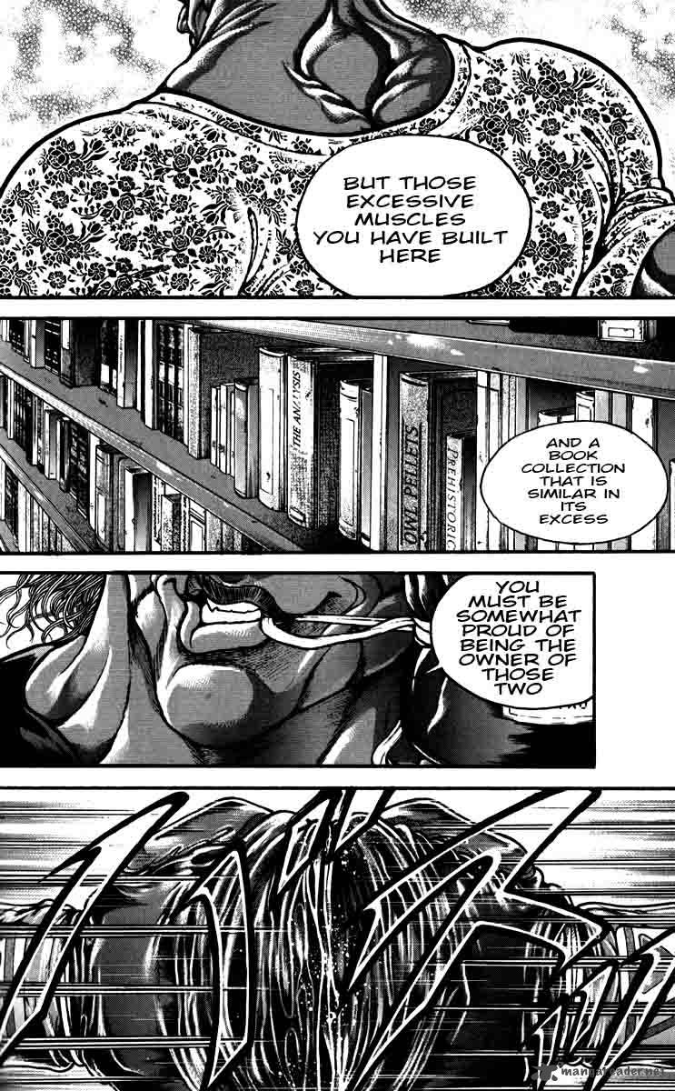 Baki Son Of Ogre Chapter 183 Page 6