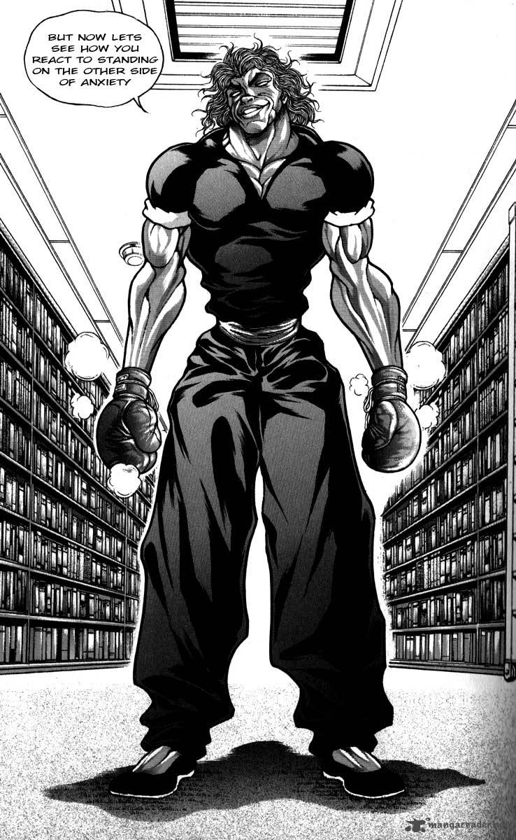 Baki Son Of Ogre Chapter 183 Page 7