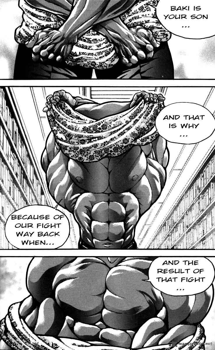 Baki Son Of Ogre Chapter 183 Page 8