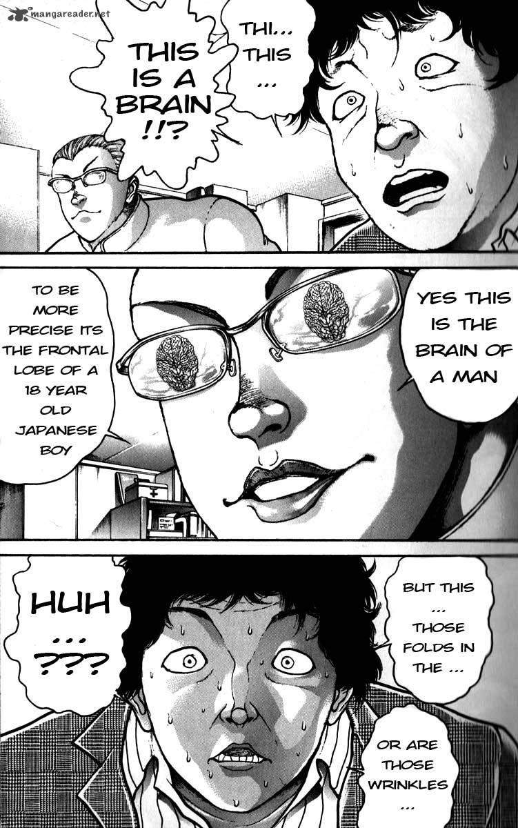 Baki Son Of Ogre Chapter 184 Page 11