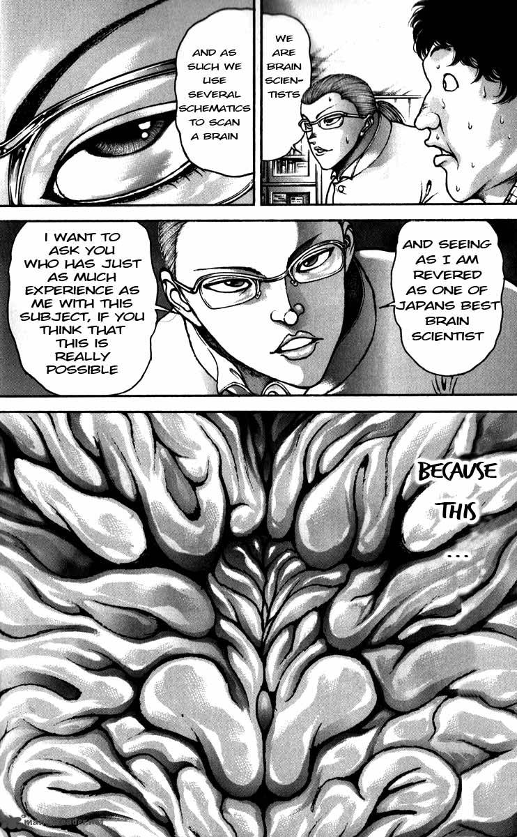 Baki Son Of Ogre Chapter 184 Page 12
