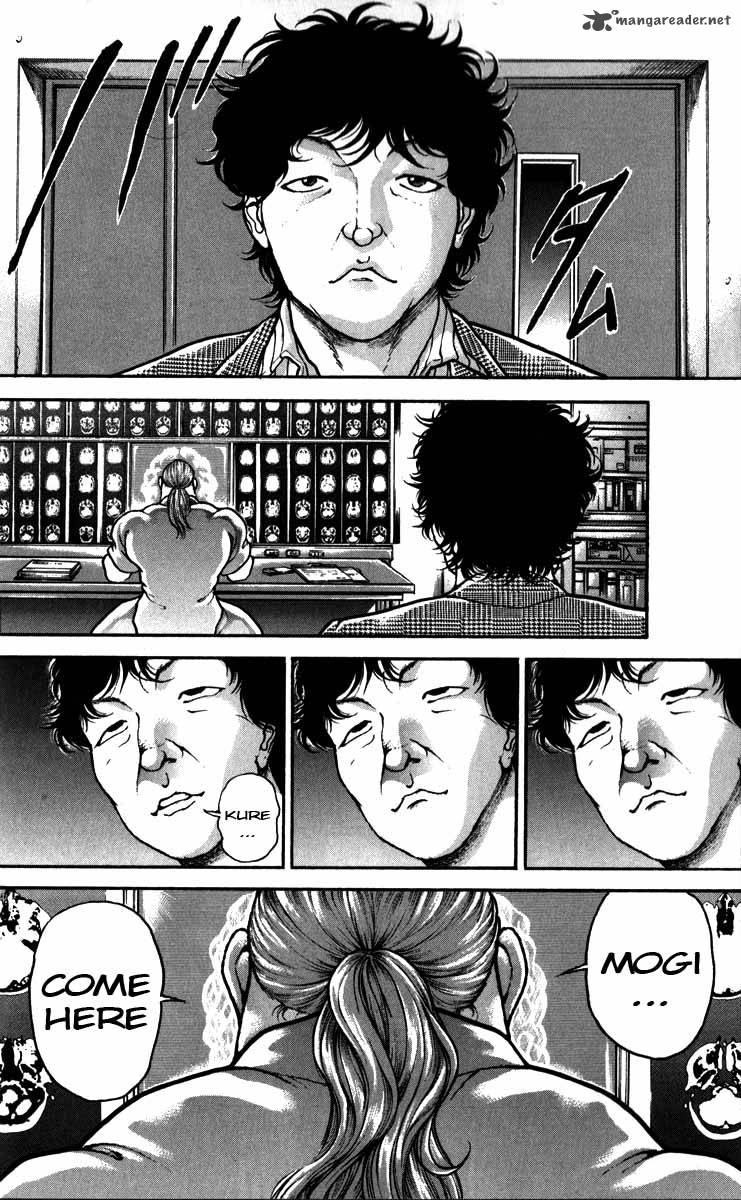 Baki Son Of Ogre Chapter 184 Page 8