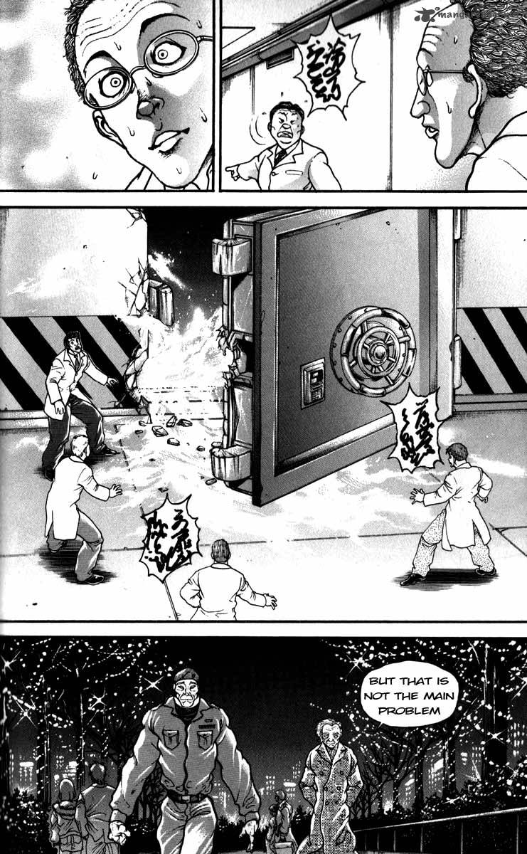 Baki Son Of Ogre Chapter 185 Page 15