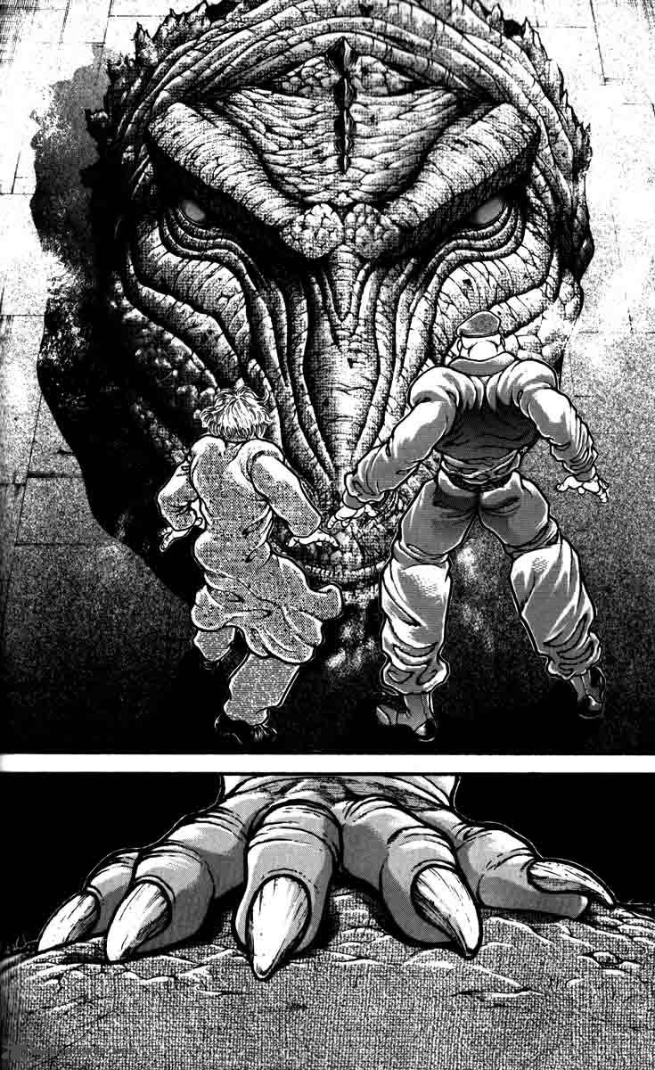 Baki Son Of Ogre Chapter 185 Page 17