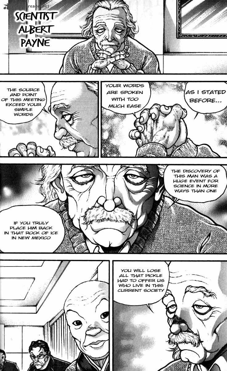 Baki Son Of Ogre Chapter 185 Page 5