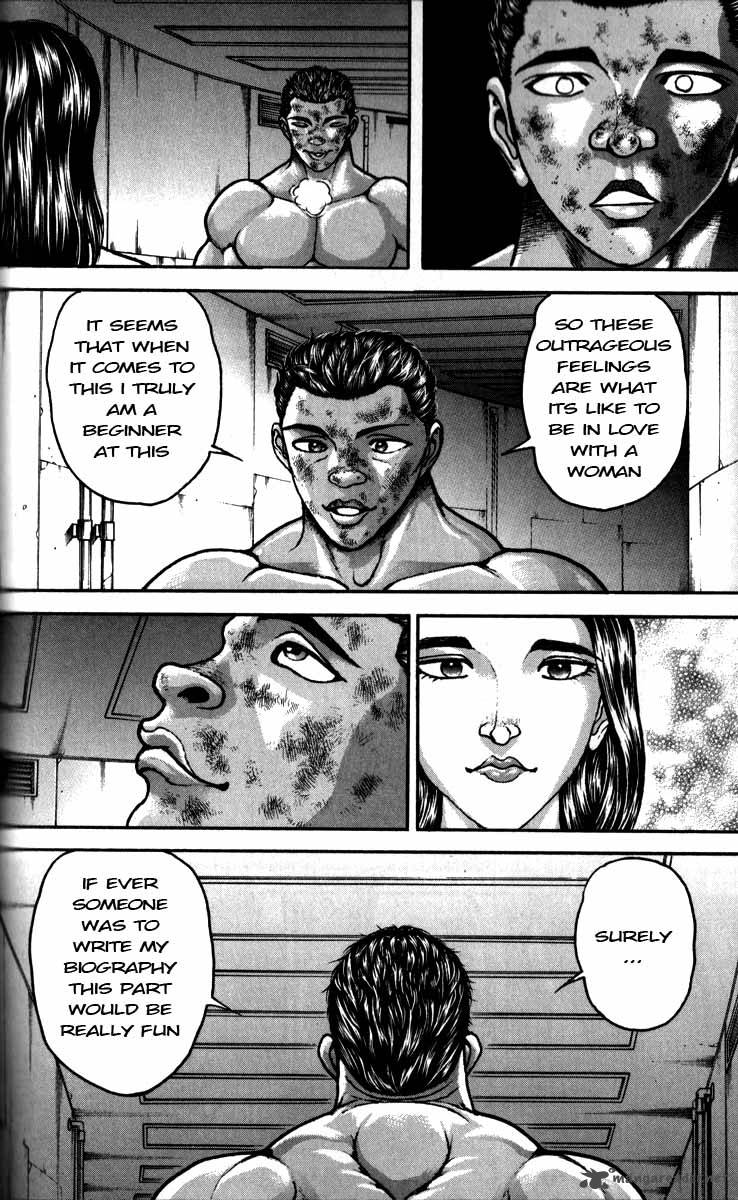 Baki Son Of Ogre Chapter 186 Page 13