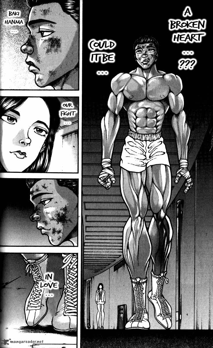 Baki Son Of Ogre Chapter 186 Page 15