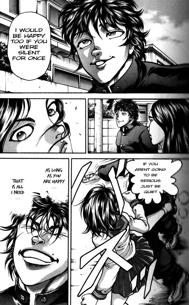 Baki Son Of Ogre Chapter 186 Page 20