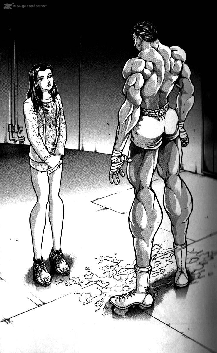 Baki Son Of Ogre Chapter 186 Page 8