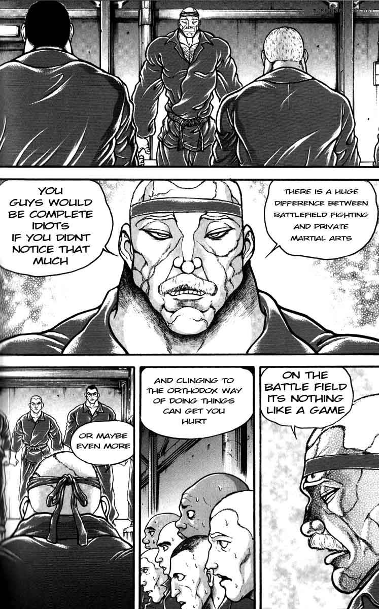 Baki Son Of Ogre Chapter 187 Page 14