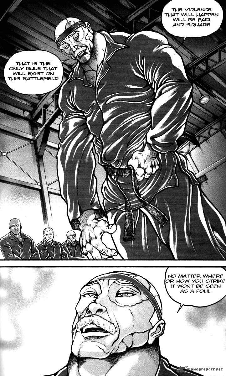 Baki Son Of Ogre Chapter 187 Page 4