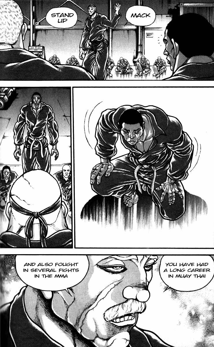 Baki Son Of Ogre Chapter 187 Page 6