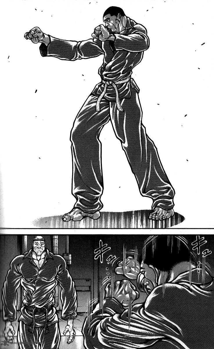 Baki Son Of Ogre Chapter 187 Page 8