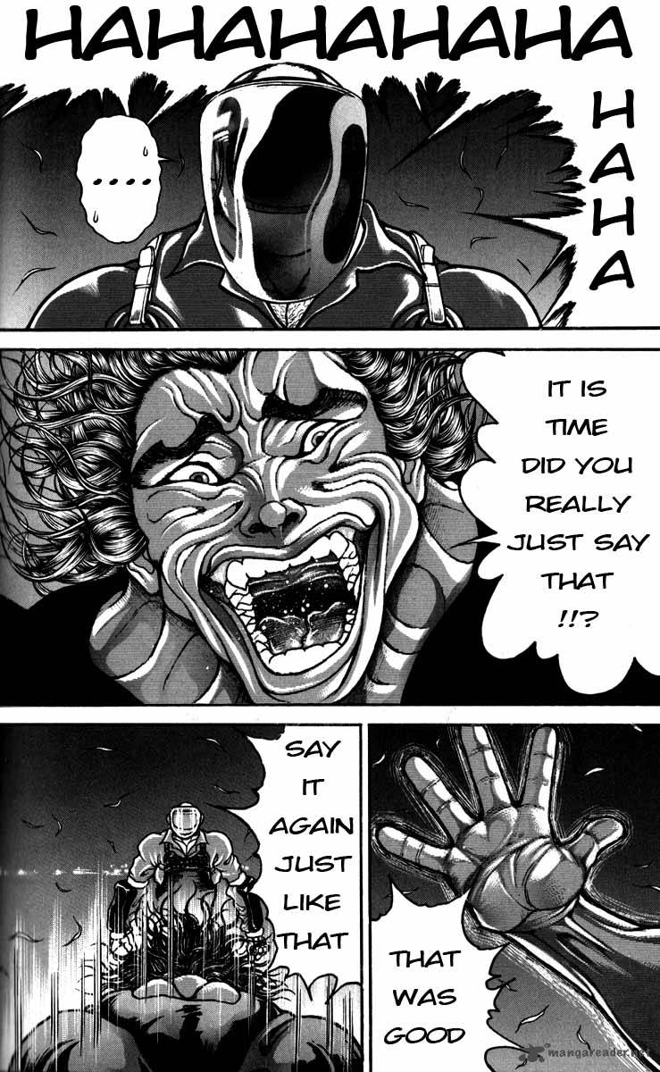 Baki Son Of Ogre Chapter 188 Page 11