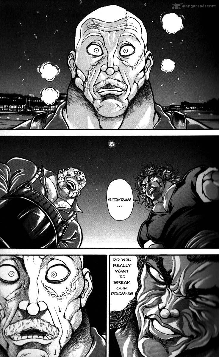 Baki Son Of Ogre Chapter 188 Page 14