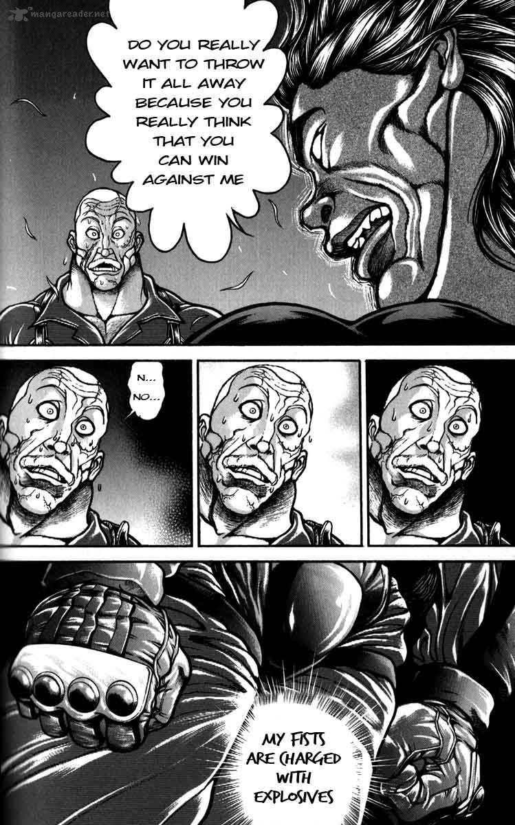 Baki Son Of Ogre Chapter 188 Page 15