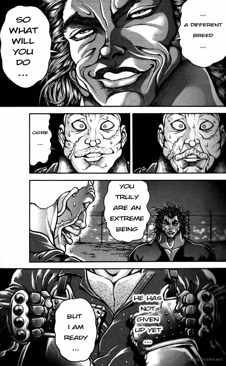 Baki Son Of Ogre Chapter 188 Page 20